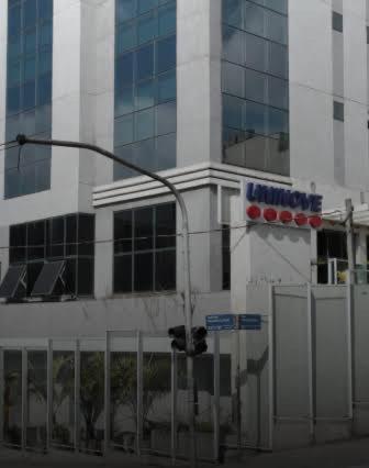 H34 Hotel 瓜卢流斯 外观 照片