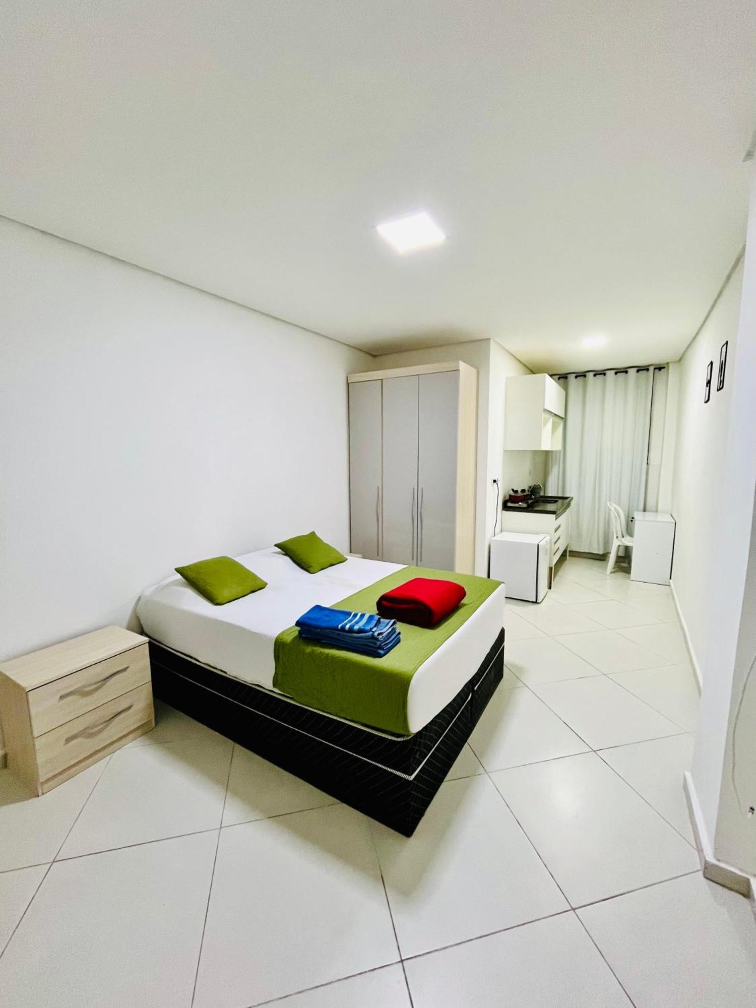 H34 Hotel 瓜卢流斯 外观 照片