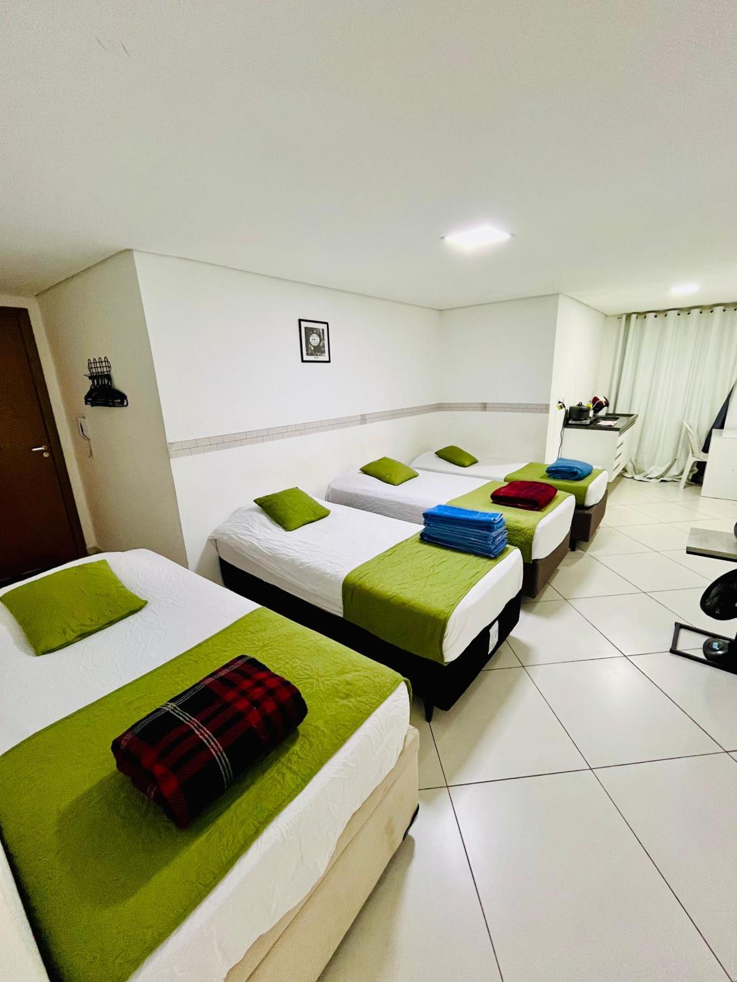 H34 Hotel 瓜卢流斯 外观 照片