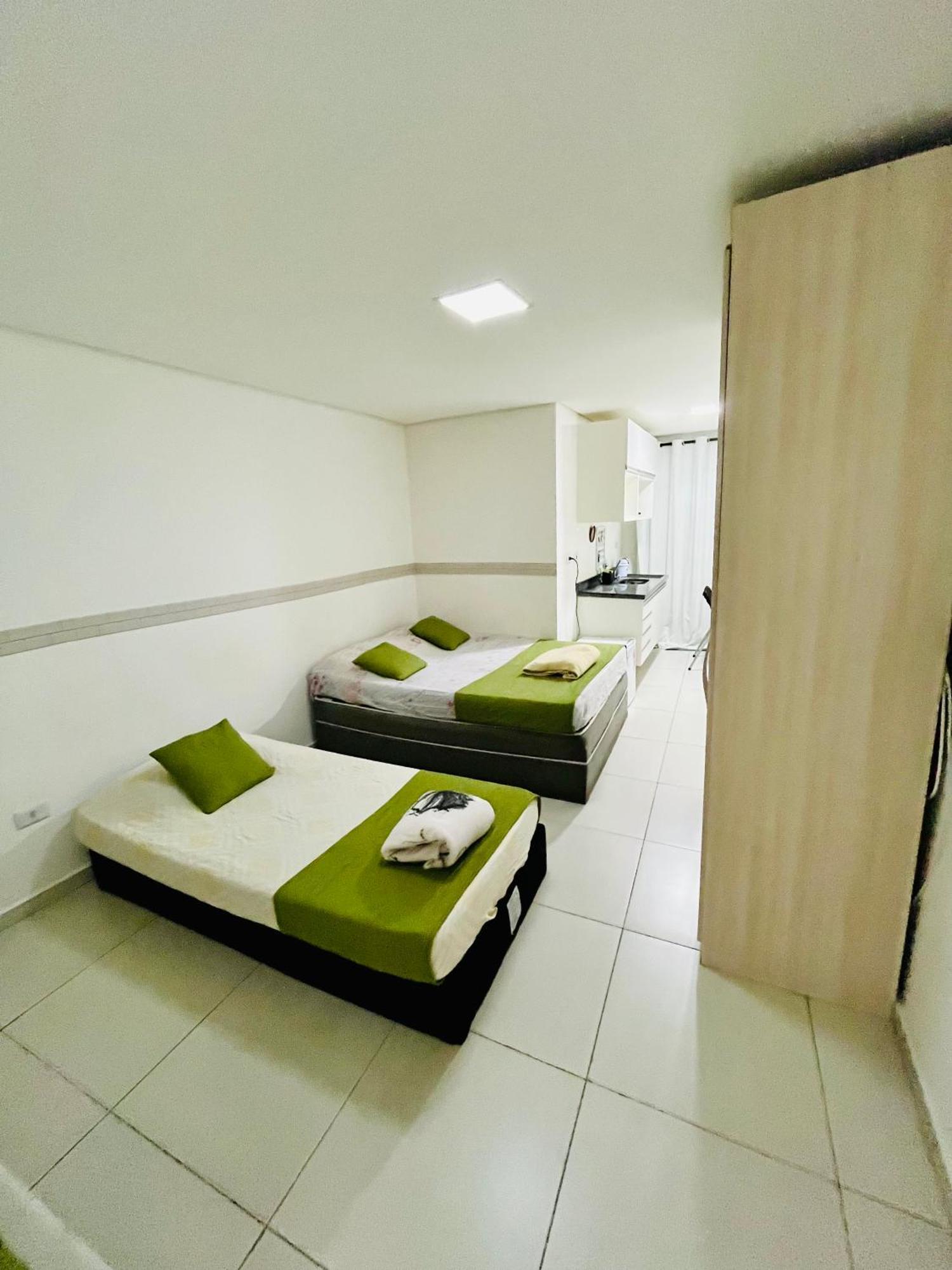 H34 Hotel 瓜卢流斯 外观 照片