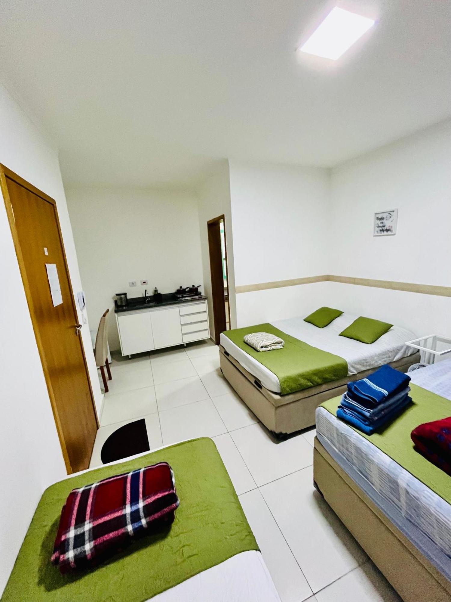 H34 Hotel 瓜卢流斯 外观 照片