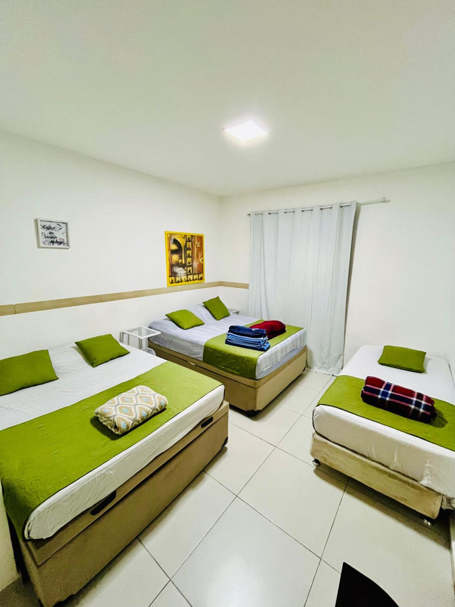 H34 Hotel 瓜卢流斯 外观 照片