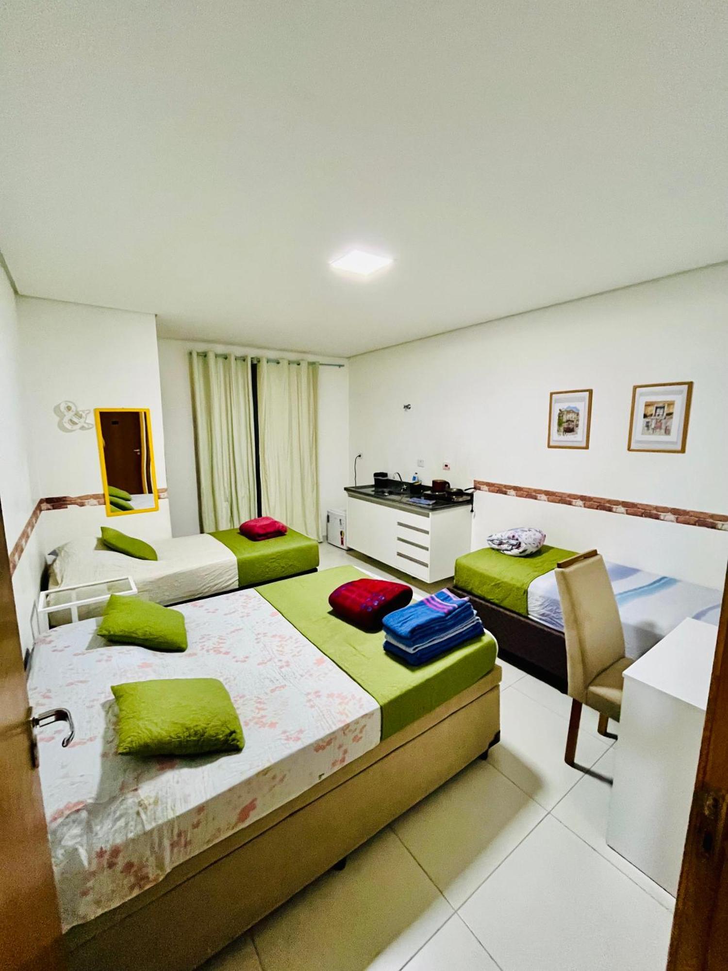 H34 Hotel 瓜卢流斯 外观 照片